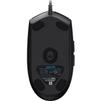 Игровая мышь Logitech G203 Lightsync (черный) фото 4